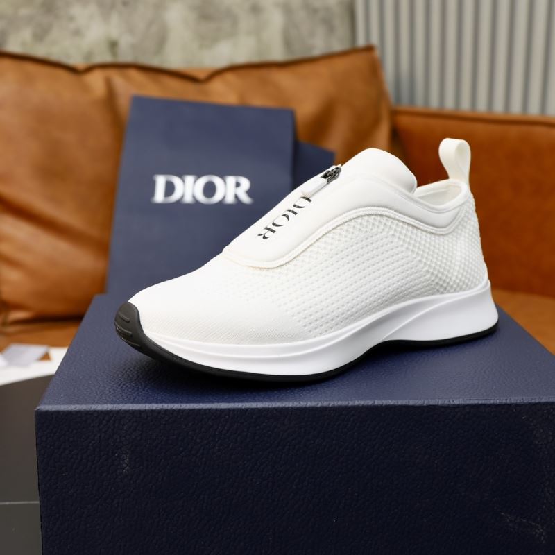 Christian Dior Low Shoes